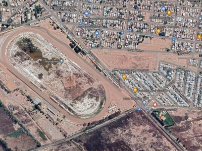 Neuquén amaneció con una nueva toma de tierras en el sector del hipódromo
