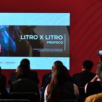 Profeco lanza app 'Litro por litro” que permite denunciar abusos en gasolinerías