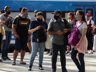 Volvieron a subir los casos de coronavirus: estas son las provincias más afectadas