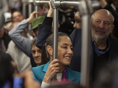 Sheinbaum: No hay reporte de secuestros ni trata de personas en Indios Verdes