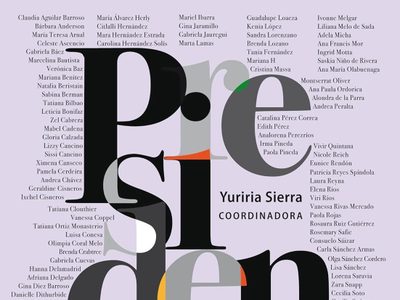 Presidenta: Más de 100 mujeres te escriben