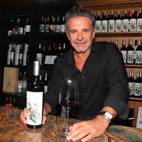 Osvaldo Laport tiene su propio Malbec