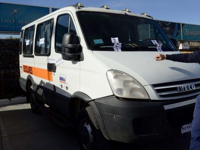 Transporte a las escuelas: debido a las renuncias por la pandemia, este año habrán menos conductores