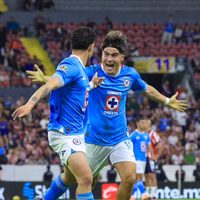 Cruz Azul vence 1-0 a Chivas y mantiene una racha de seis partidos invicto (Video)