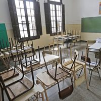 Clases presenciales: "Solo el 1 por ciento de los estudiantes se reincorporó a las aulas"