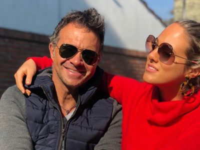 “Eterno agradecido”: Sergio Lapegüe totalmente conmovido por este increíble regalo de su hija