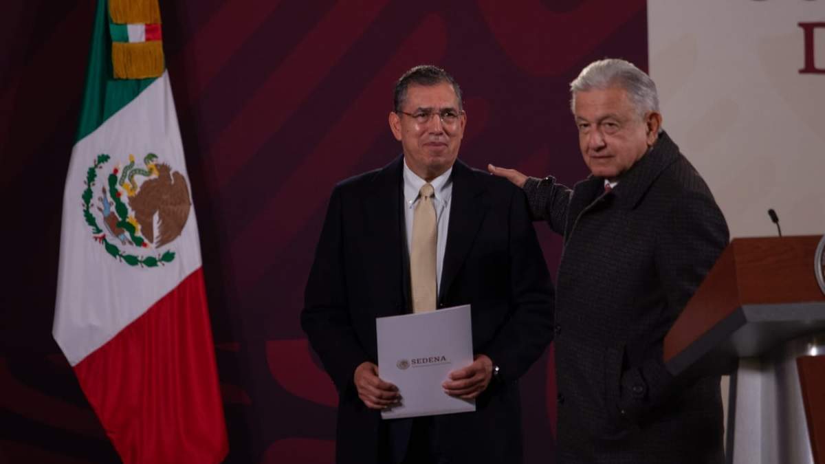 Rodríguez Bucio y AMLO