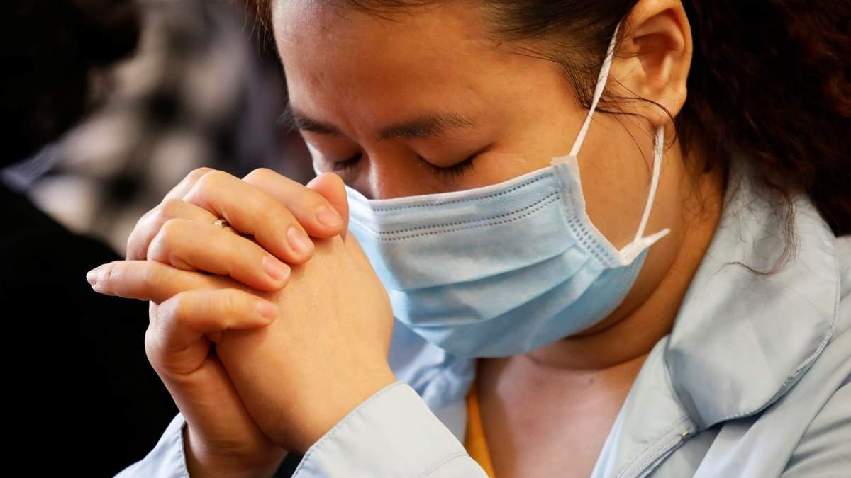 Coronavirus en Argentina. Fuente: (Twitter)