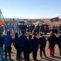 La justicia le exigió a una comunidad mapuche que habilite el acceso de YPF a la Planta TEX luego de más de tres días de corte