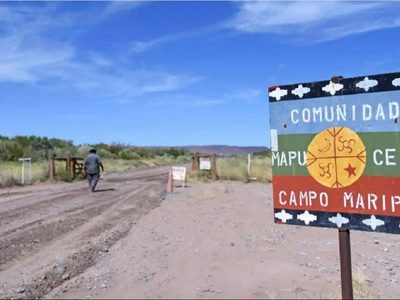Mapuches apelaron el sobreseimiento de Patricia Bullrich por el ingreso al Lof Campo Maripe