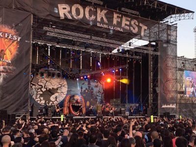 ¡Se veía venir! El Rock Fest Barcelona y una noticia que entristeció a miles de fans