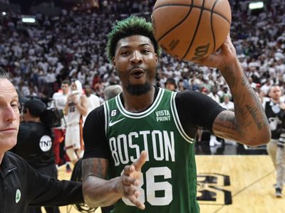 White encesta en la agonía; Celtics vencen al Heat y están al borde de remontada histórica