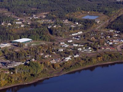 Neuquén: buscan fortalecer las relaciones con Canadá