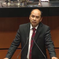 "Vamos a obradorizar el Poder Judicial", advierte diputado de Morena en la Permanente