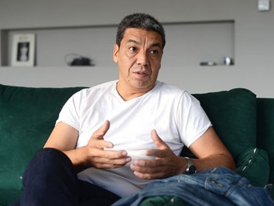 Tras los pasos de Sobisch: Jesús Escobar será candidato a presidente
