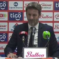México “tenía que ganar por lo civil o criminal”, dice el técnico de Panamá