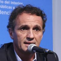Katopodis anunció una "reactivación de la obra pública" y la creación de "20 mil puestos de trabajo"