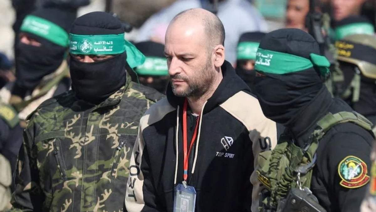 Hamas. Fuente: (X)