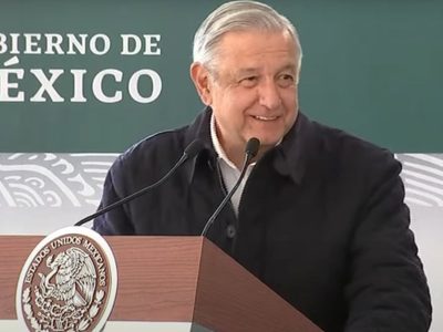 "Es un despropósito no usar al Ejército en seguridad pública", dice AMLO