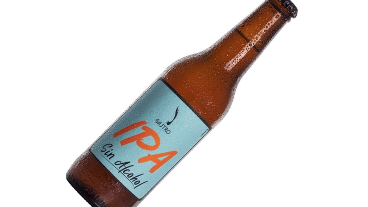 Elaboran una cerveza sin alcohol y baja en calorías. Fuente: (Twitter)