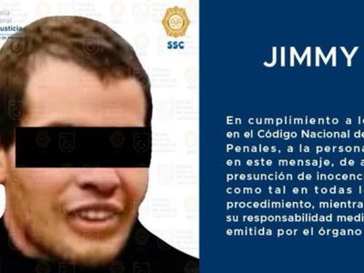 Agresor del Metro Tacubaya será presentado ante el juez, acusado de homicidio calificado