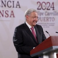 Más allá de elegir un partido o una candidata, se trata del proyecto de nación: AMLO