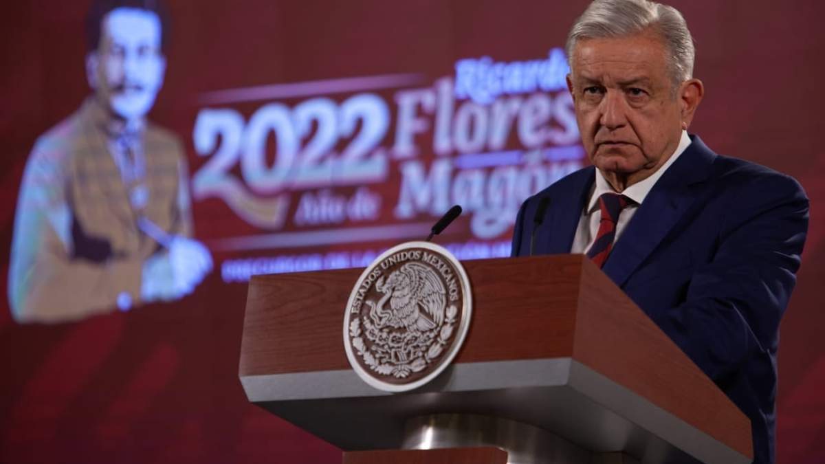 Conferencia mañanera del 17 de octubre de 2022