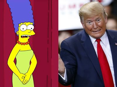 Sin tapujos: “Los Simpson” envían un mensaje contundente y desafían los límites del humor político