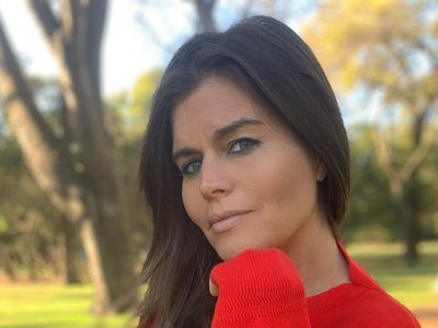 "Yo no puedo": Angie Balbiani contó la complicada situación que deberá afrontar con su segundo hijo