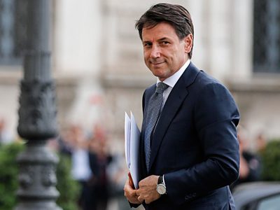 El gobierno italiano se muestra optimista y promete un pronto abandono de la cuarentena