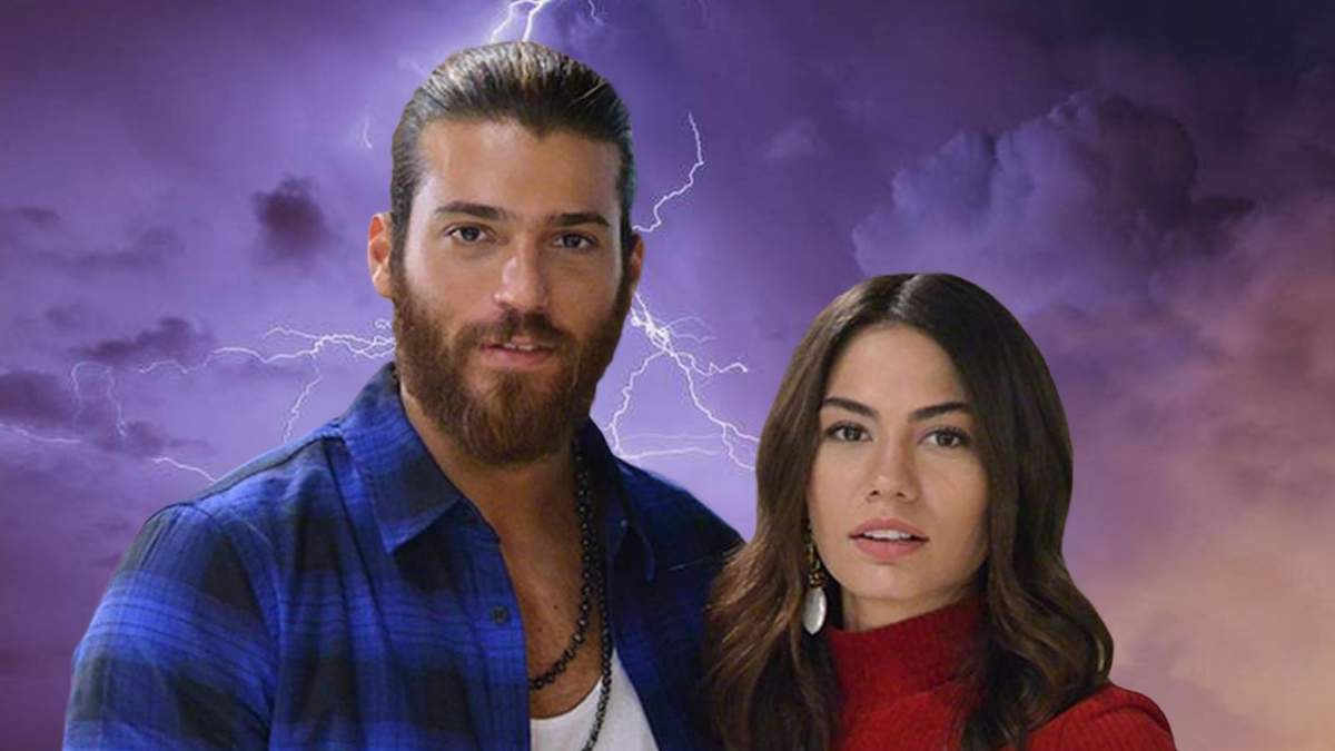 Can Yaman y Demet Özdemir en "Soñar Contigo". Fuente: (Minuto Neuquén)