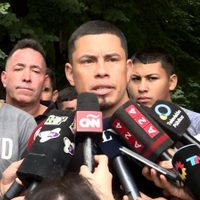 Tras el asesinato de su hija, el padre de Kim Gómez trabajará en política para evitar más muertes de menores