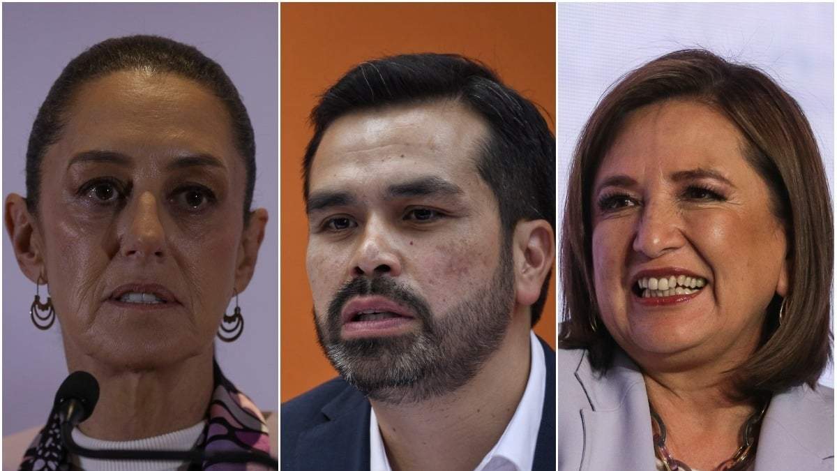Rumbo a la elección 2024
