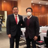 Magistrados del Tribunal Electoral exoneran a Mario Delgado y al senador Cruz Pérez Cuéllar