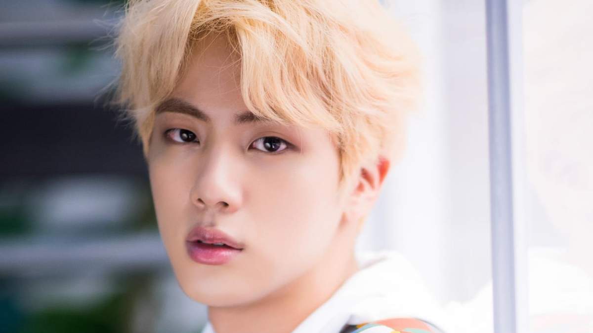 Jin. Fuente: (Instagram)