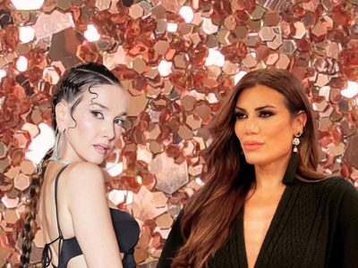 El importante proyecto que une a Flor de la V con Natalia Oreiro