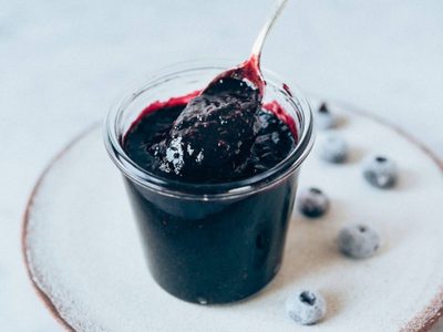 Con un endulzante natural, hacé esta mermelada antiinflamatoria sin conservantes y disfrutá de un rico desayuno