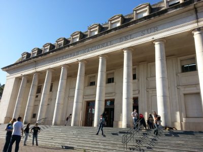 Polémica en la Universidad Nacional del Sur por una lista libertaria: aparecen cuatro presos, entre ellos el exfutbolista Alexis Zárate