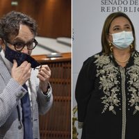 Hackean el Whatsapp de Gabriel Quadri y el Telegram de Xóchitl Gálvez