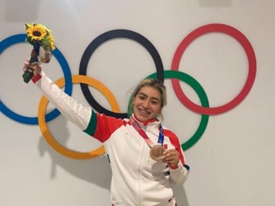 Premio Nacional de Deportes 2021 para Aremi Fuentes y Julio Urías