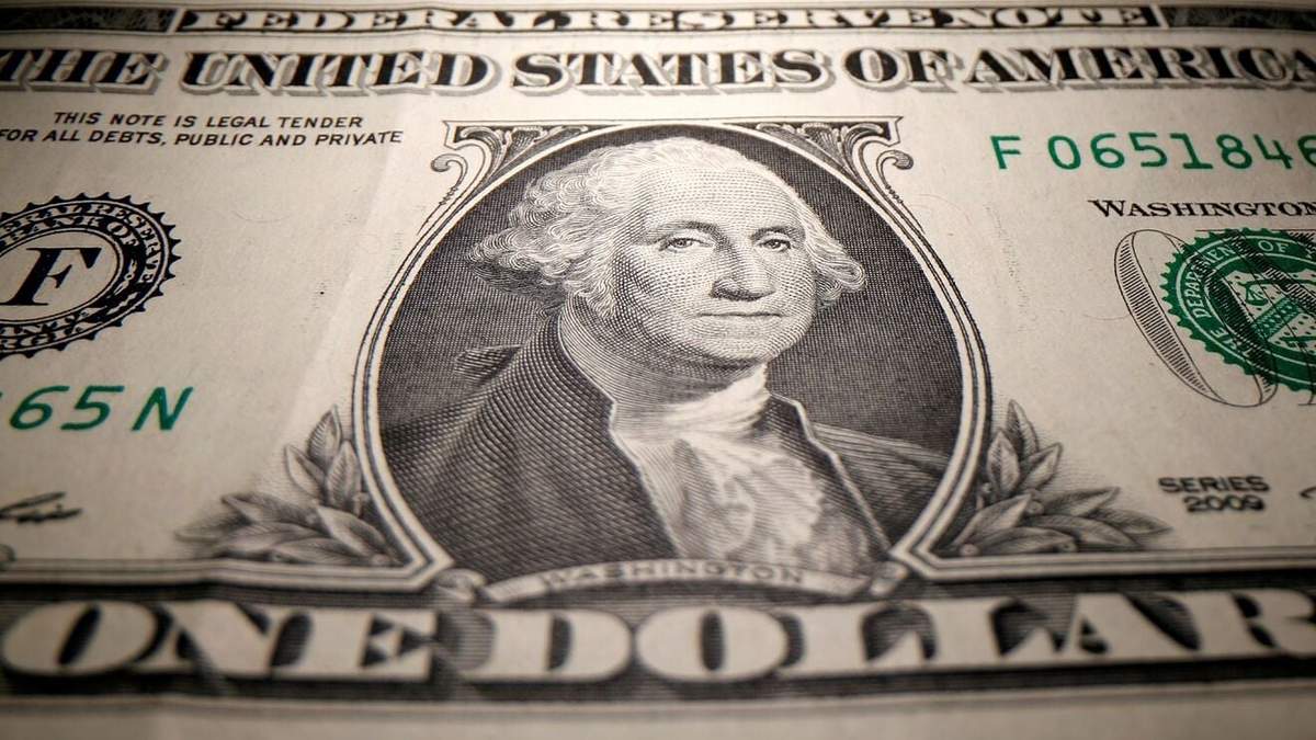 Dólar. Fuente: (Twitter)