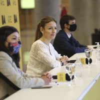 Soledad Acuña dio positivo en coronavirus y se encuentra aislada