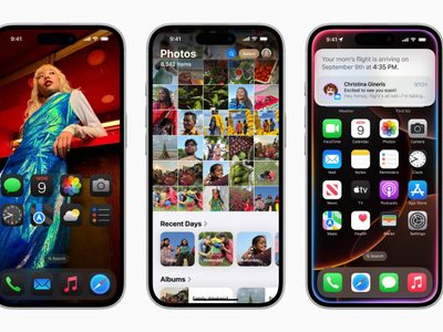 Ya disponible iOS 18, con nuevas funciones de personalización, privacidad y seguridad para iPhone