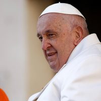 El mensaje del papa Francisco tras ser internado