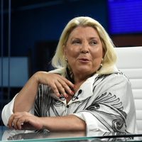 Vinculan el escrache al juez Lorenzetti con una seguidora de Elisa Carrió