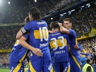 Figura en el triunfo ante Argentinos: el jugador que se ganó el puesto en Boca