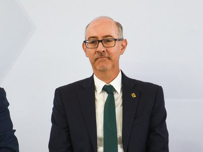 En audio filtrado, rector de UAEMex advierte que dejará las arcas vacías si no gana su candidata