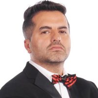 "Por un chiste": Ángel de Brito habló de su juicio contra una famosísima conductora