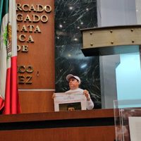 Congreso de Guerrero "desaparece" iniciativas de ley en materia de desaparición forzada