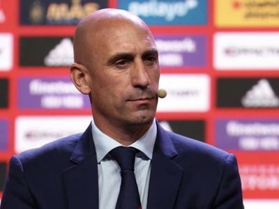 Luis Rubiales simuló reuniones con MLS y la ONU; viajó con pintora mexicana a NY